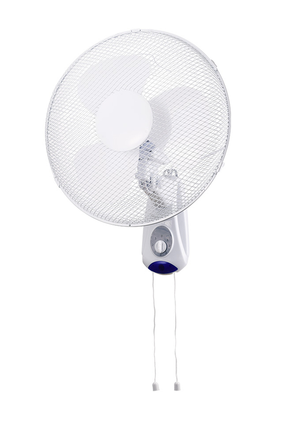 Einfacher Wandventilator aus Kunststoff