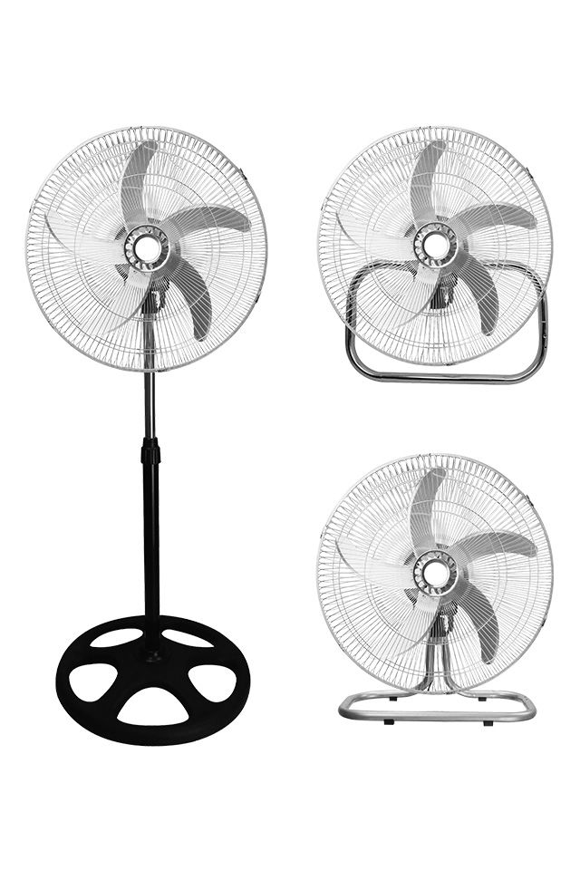 Industrieller 3-in-1-Lüfter